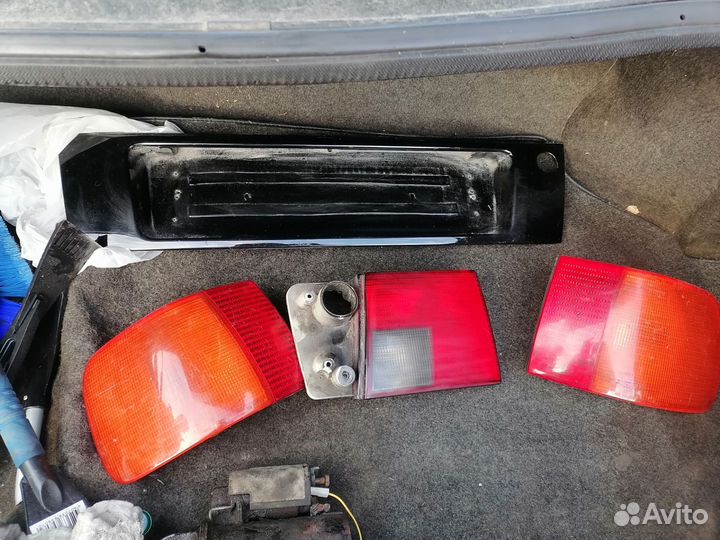 Задние фонари audi a6 с4