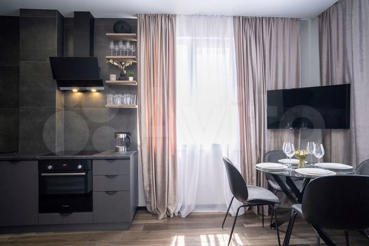 2-к. квартира, 40 м², 4/5 эт.