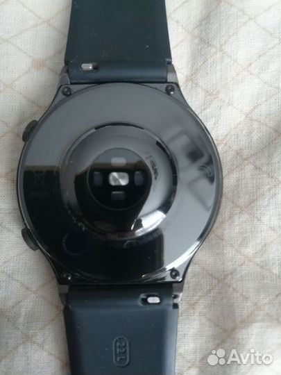 Смарт часы huawei watch gt 2 pro