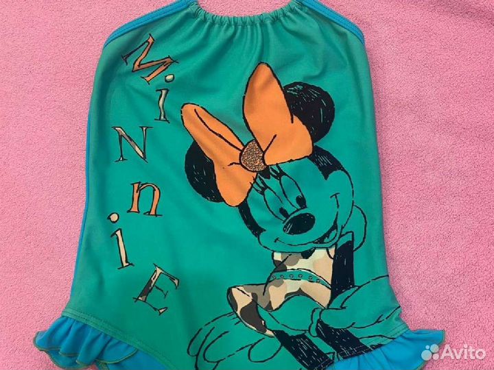 Купальник на девочку 128 Disney
