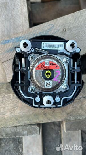 Airbag mazda 3 bm rest