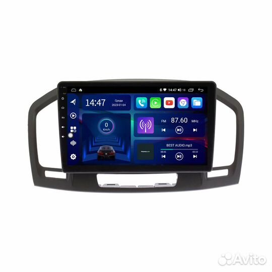 Магнитола Opel Insignia 2008-2013 2/32