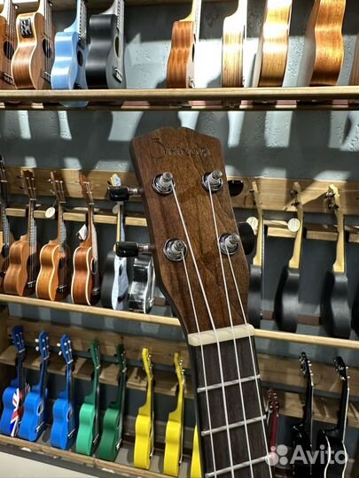 Shinobi D-23 MP Укулеле концерт