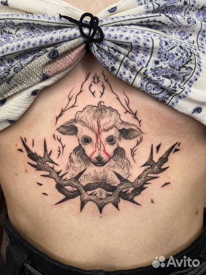 Татуировки