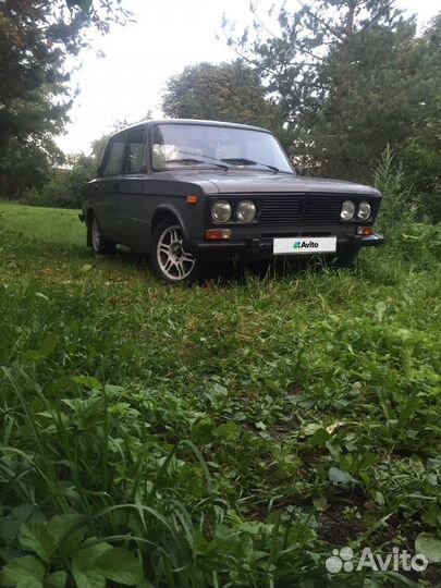 ВАЗ 2106 1.3 МТ, 1988, 30 000 км