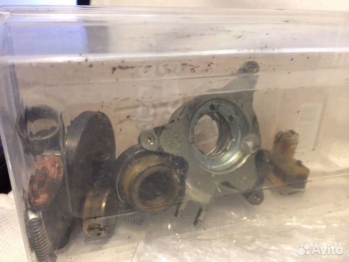 Стартер на запчасти Honda Accord 7