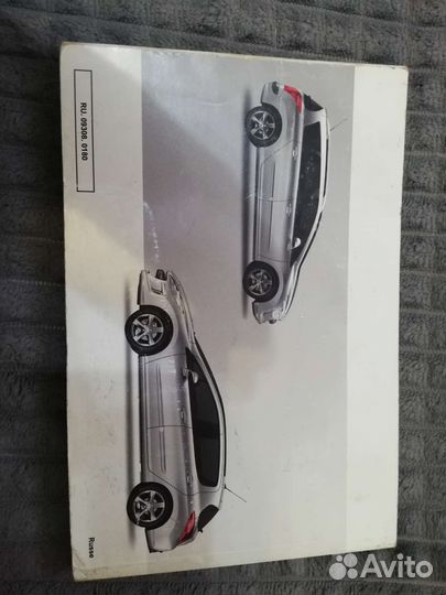 Руководство по эксплуатации Peugeot 308