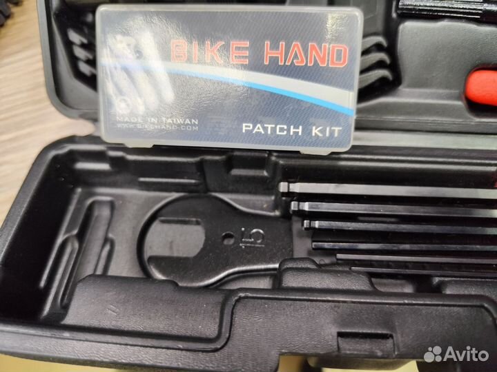 Набор инструментов bike hand/tool kit yc-628