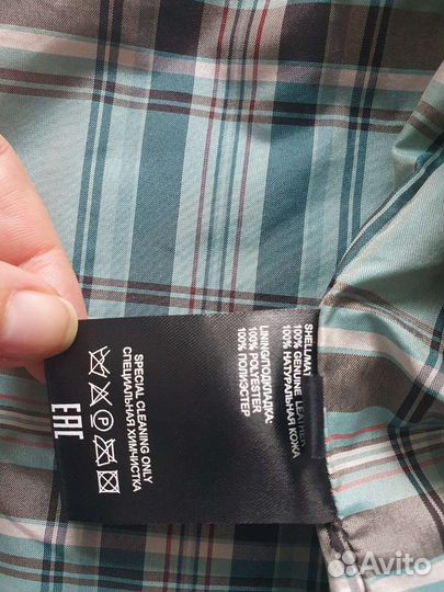 Кожаные куртки натуральная кожа 2 разные