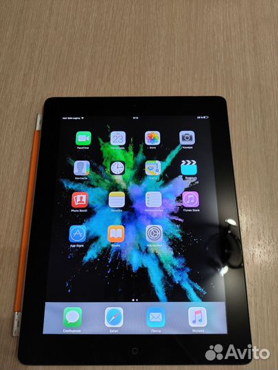 iPad (2 поколения)
