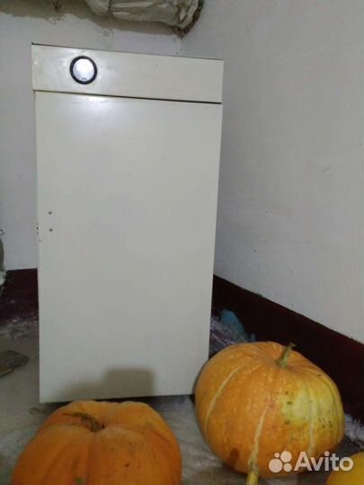 Газовый котел двухконтурный напольный