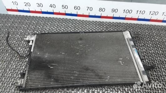 Радиатор кондиционера opel insignia (EBG21KB01)