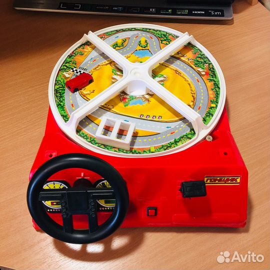 За рулем игра