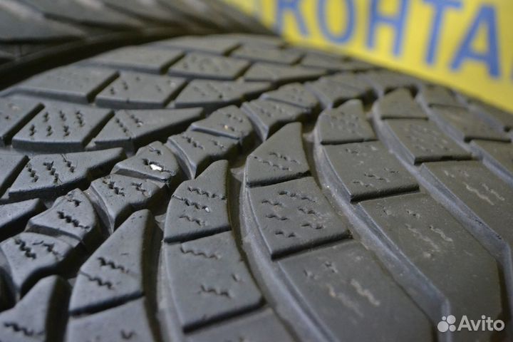 Kumho WinterCraft WP71 225/45 R18 и 245/40 R18