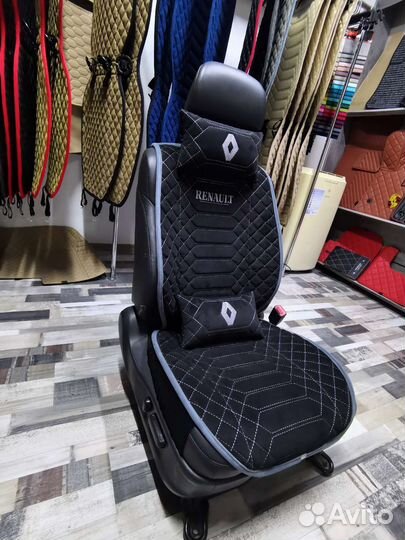 Накидки на сиденья