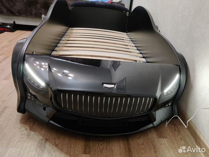 Детская кровать машина в Перми