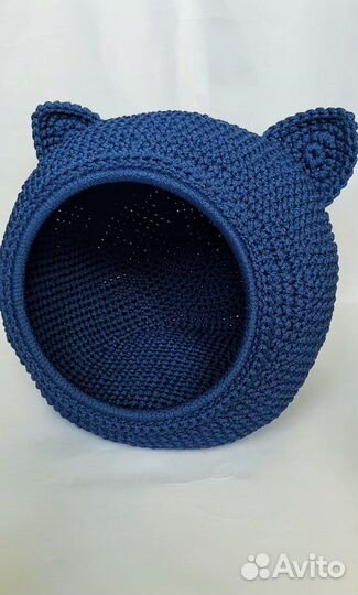 Домик для кота