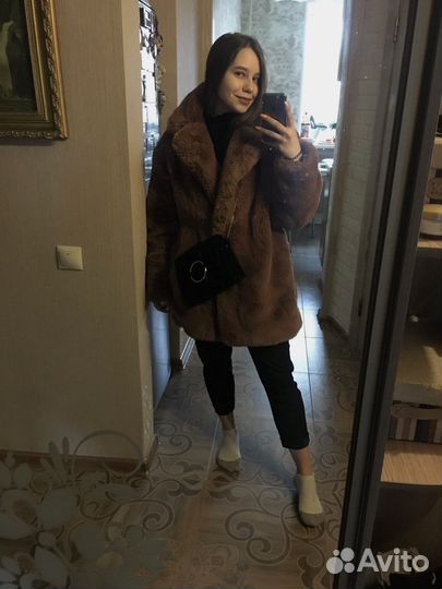 Эко Шуба Mango