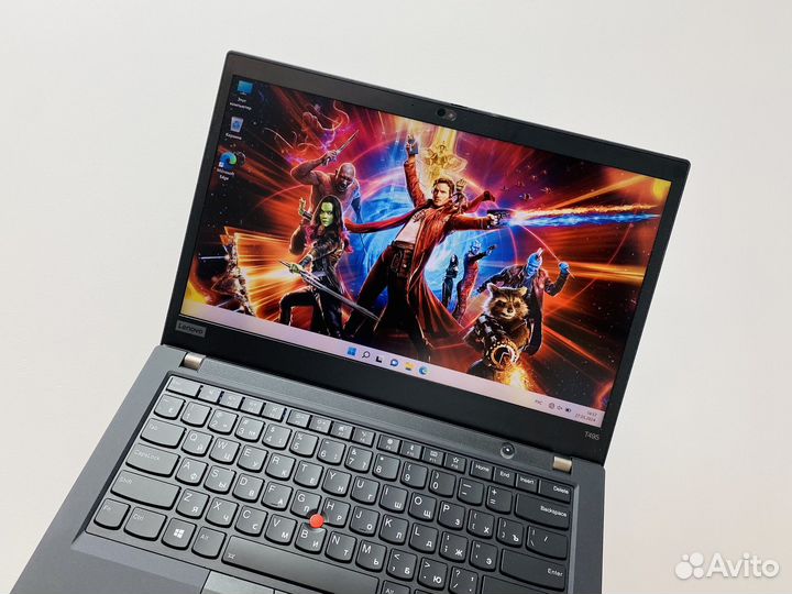 Lenovo ThinkPad 32Гб озу как Новый