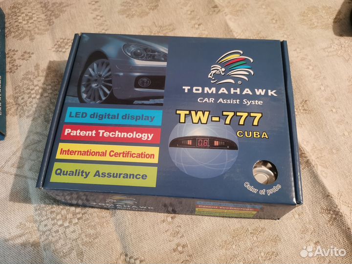 Парктроник