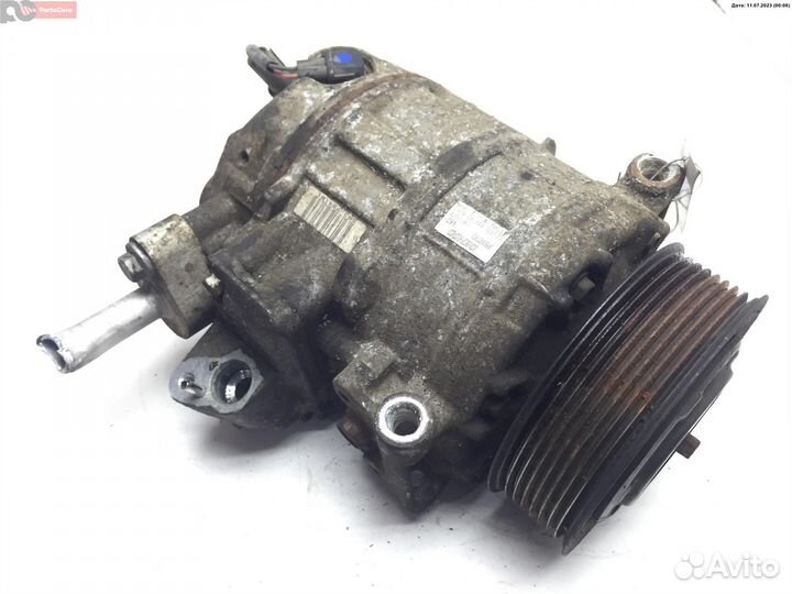 Компрессор системы кондиционирования Land Rover Di