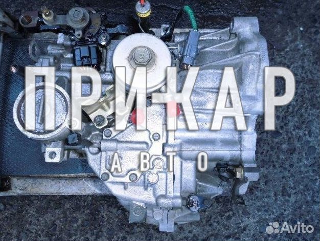 АКПП Jatco JF402E