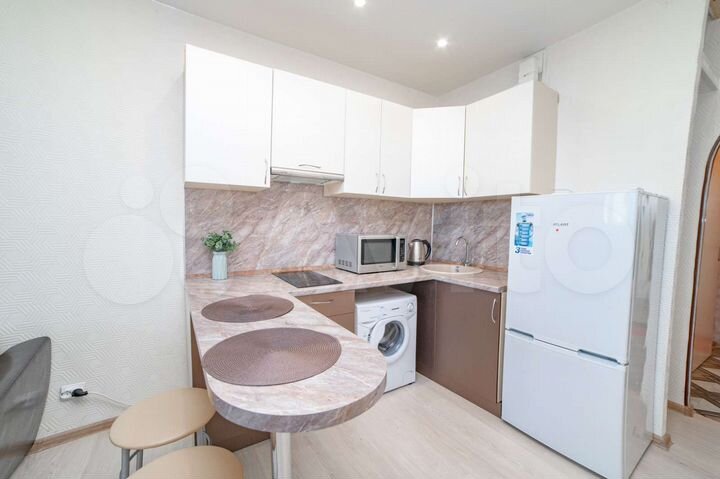 Квартира-студия, 25 м², 5/19 эт.