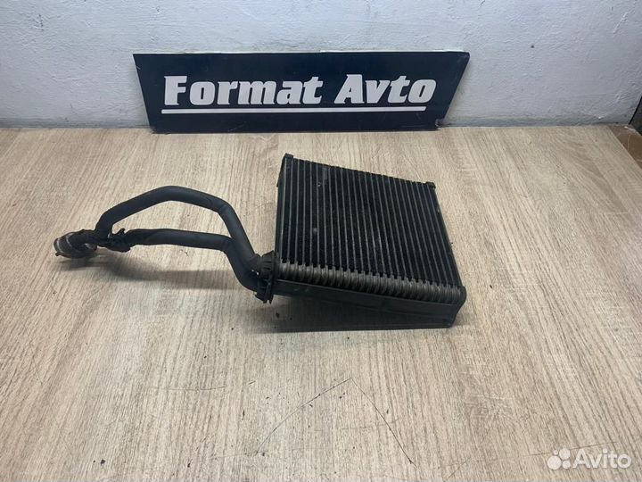 Испаритель Кондиционера Audi A4 B6