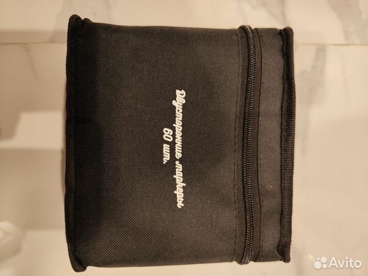 Наборы маркеров для скетчинга 48+48 шт