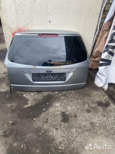 Крышка багажника Ford Focus 1 универсал