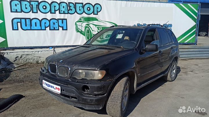 Суппорт тормозной задний левый BMW X5 34216768443