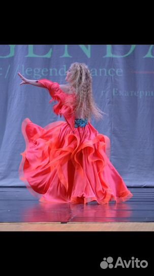 Костюм для восточных танцев