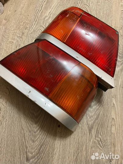 Задние фары на ваз 2115