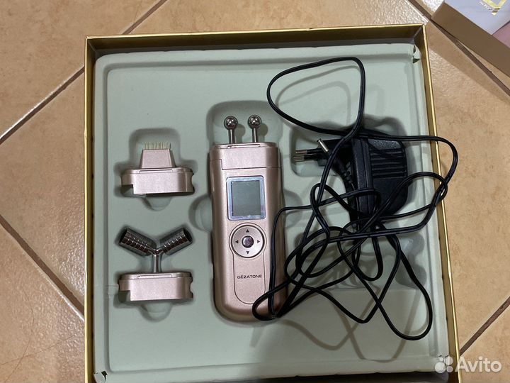 Массажер для лица BioLift