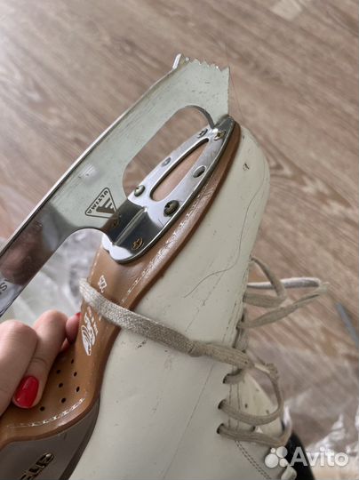 Коньки idea Overture