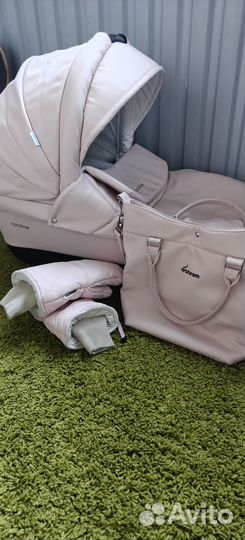 Коляска на запчасти. Aroteam Cocoline 2 в 1