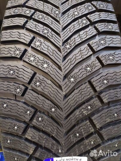 Michelin X-Ice North 4 185/65 R15