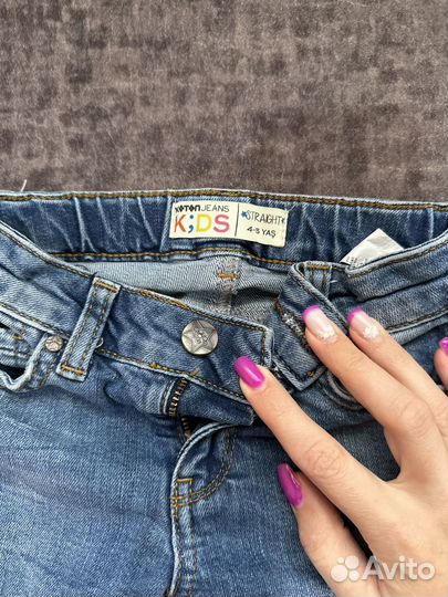 Детская одежда и обувь 110 р