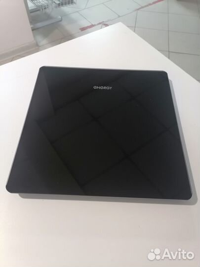 Весы напольные электронные energy EN-411