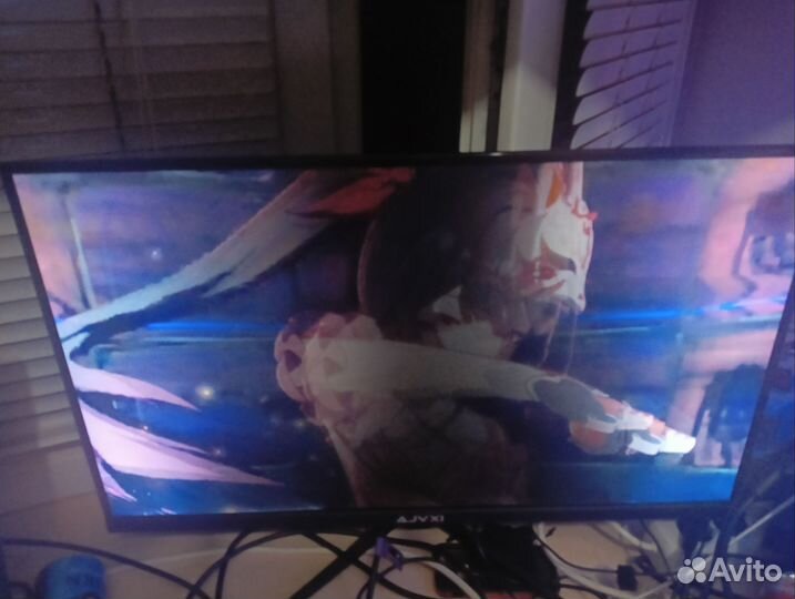 Монитор 165 гц 27 2к