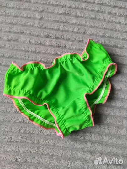 Купальник для девочки новый