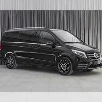 Mercedes-Benz V-класс 2.1 AT, 2018, 149 268 км, с пробегом, цена 7 590 000 руб.