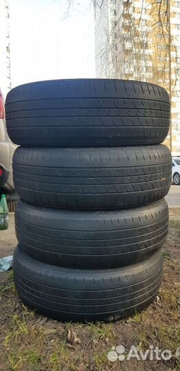 Kumho Solus KL21 215/60 R17 96H