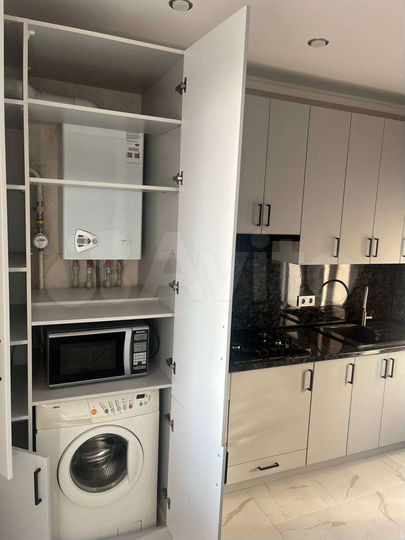 1-к. квартира, 43 м², 3/9 эт.