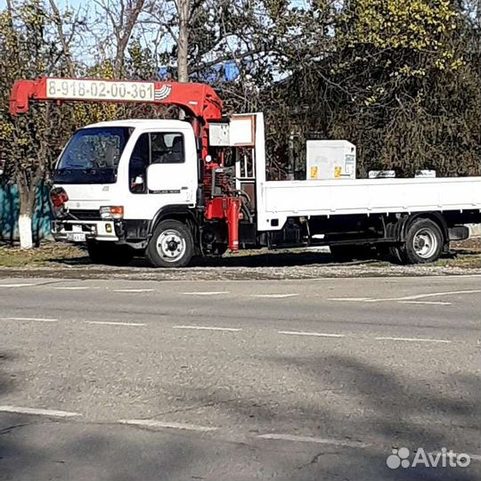 Услуги манипулятора