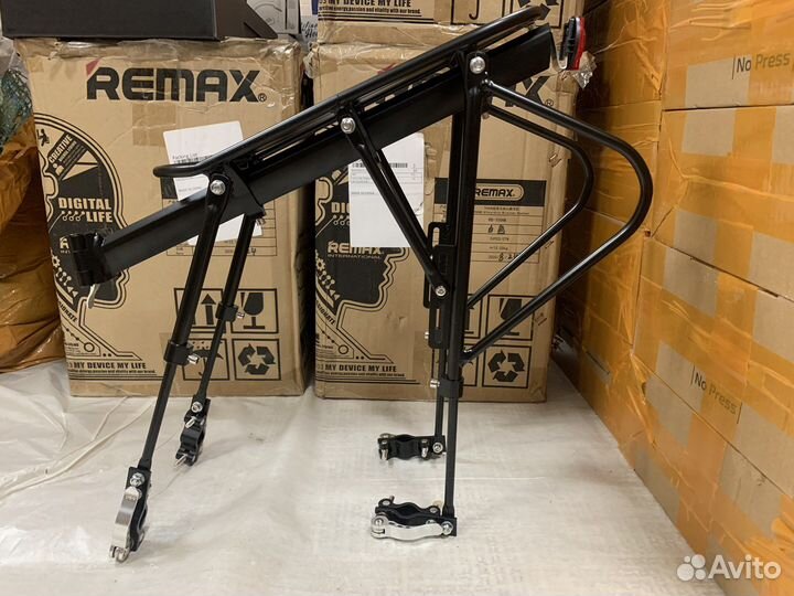 Багажник на велосипед