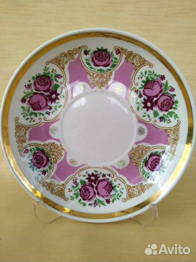 Чайная пара гигант Вербилки