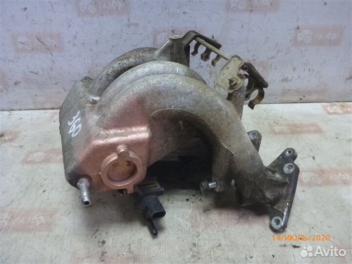 Коллектор впускной Faw Vita седан 8A 2009