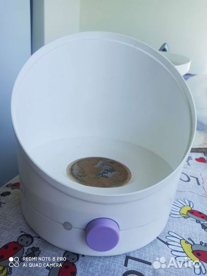 Стерилизатор для бутылочек chicco