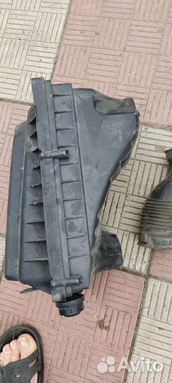 Корпус воздушного фильтра opel astra h gtc Z16XER